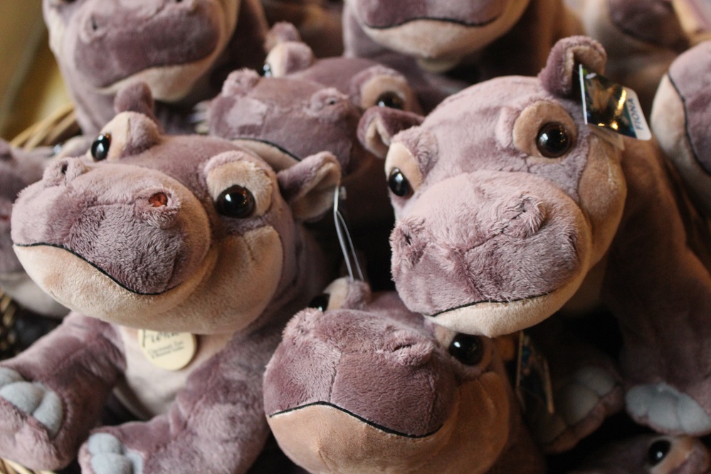 custom designed fiona plush