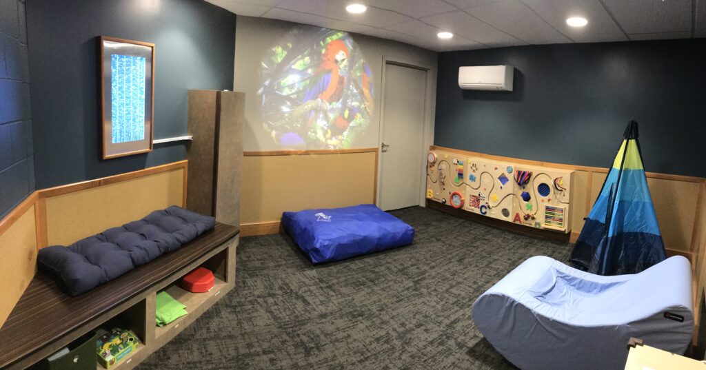 Calming Room - main photo