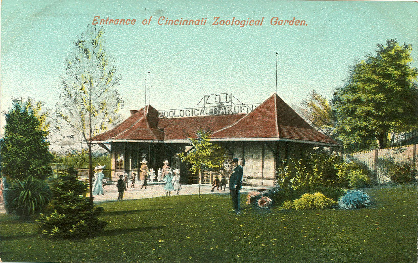 Cincinnati Zoo